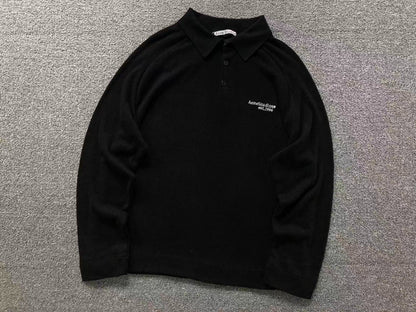 Camiseta Polo Acne Studios Scandinavian Classic