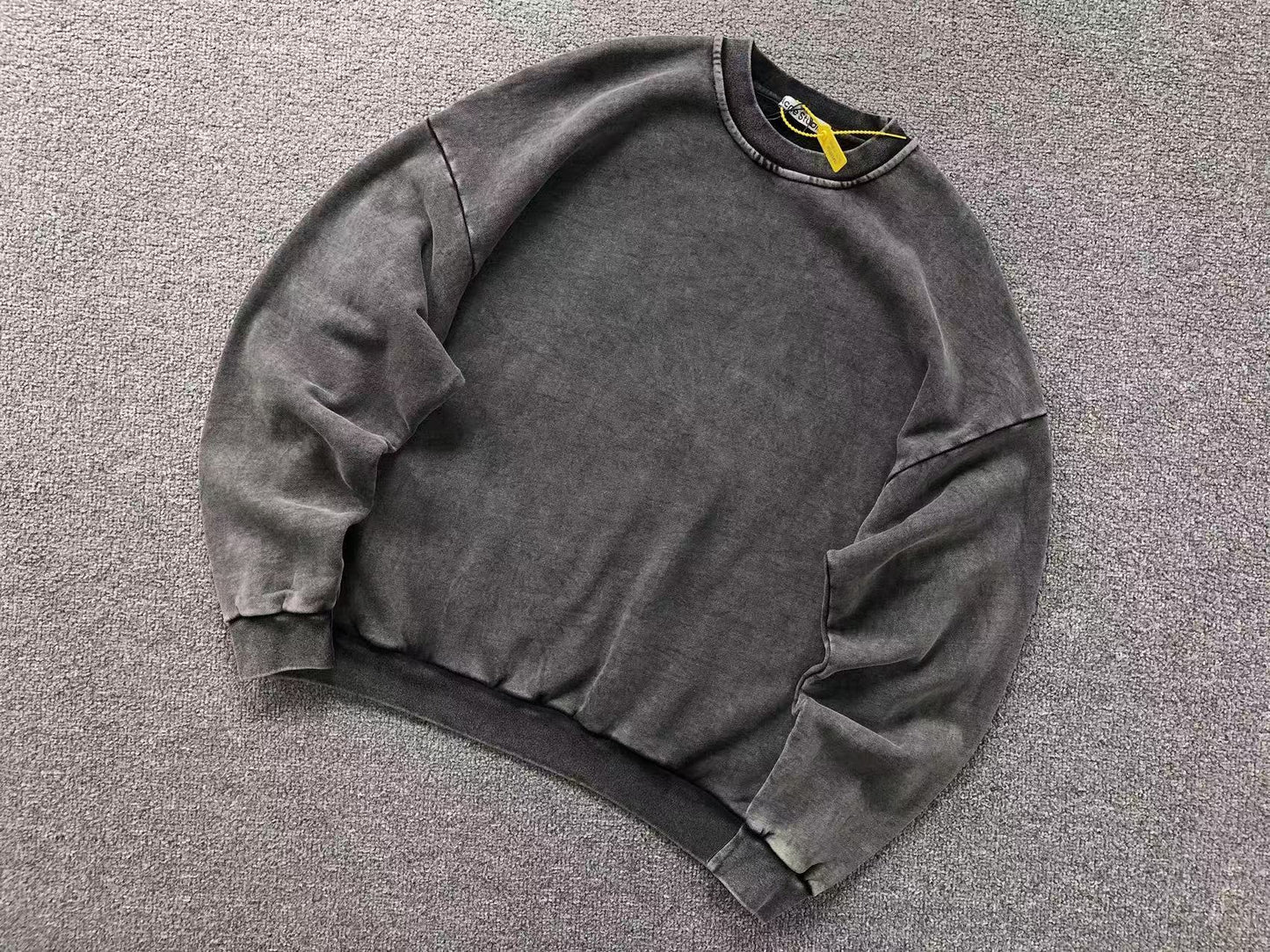 Moletom Acne Studios Washed Everyday