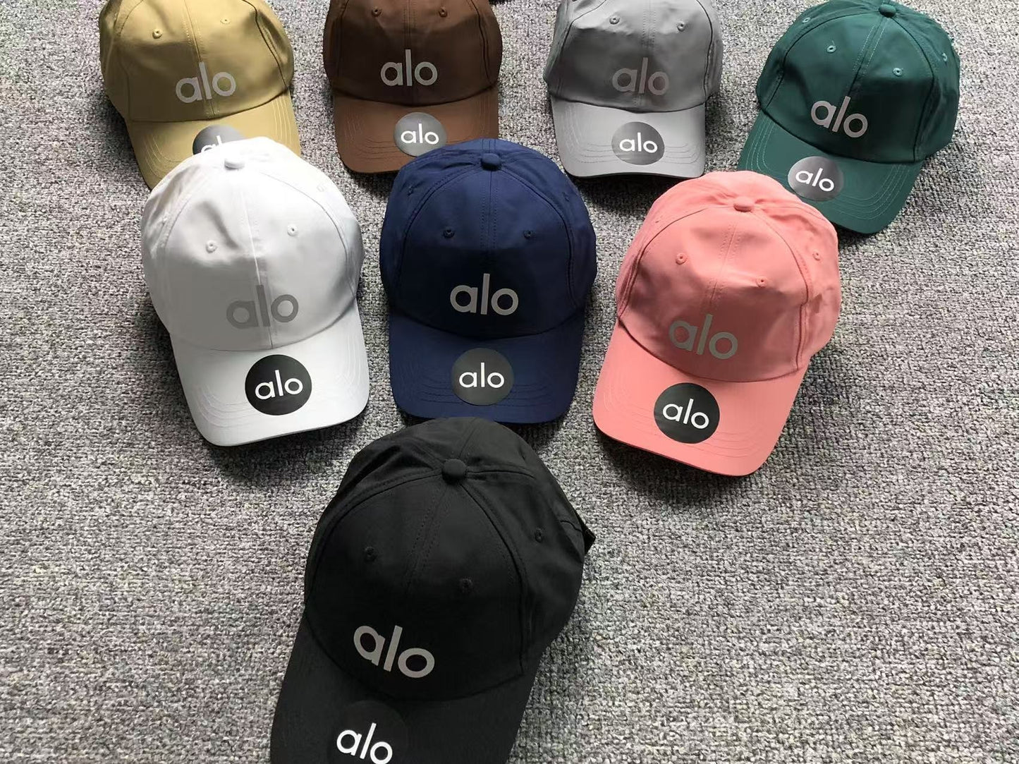 Boné ALO Essential
