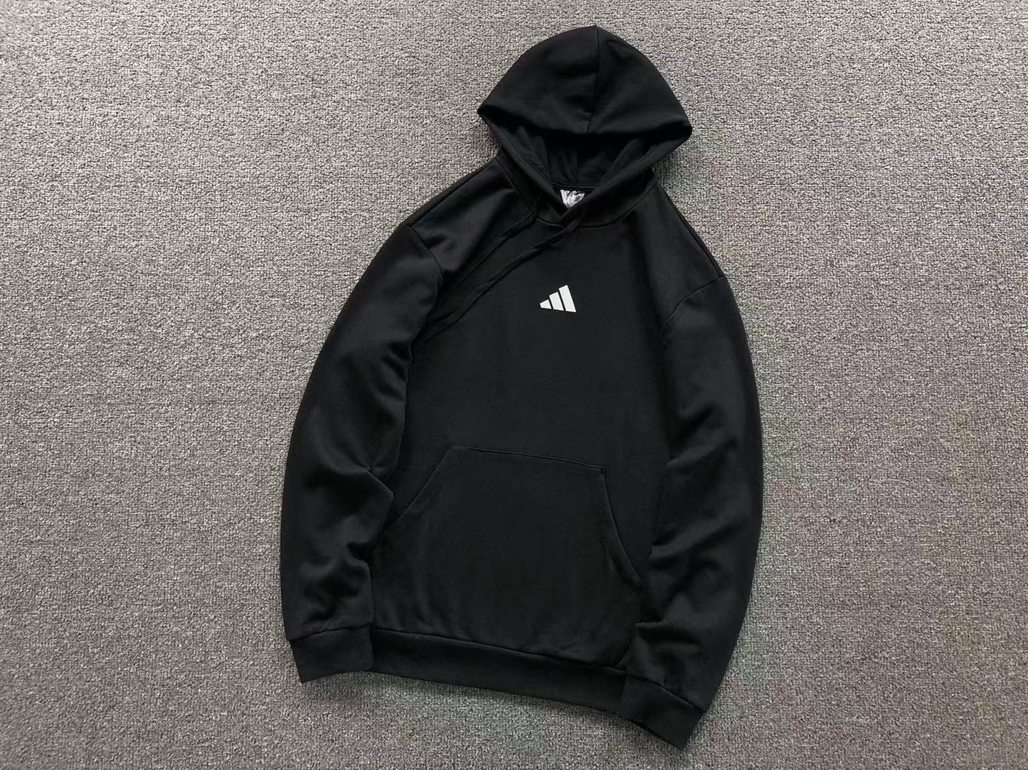 Moletom Adidas Minimal Core Hoodie