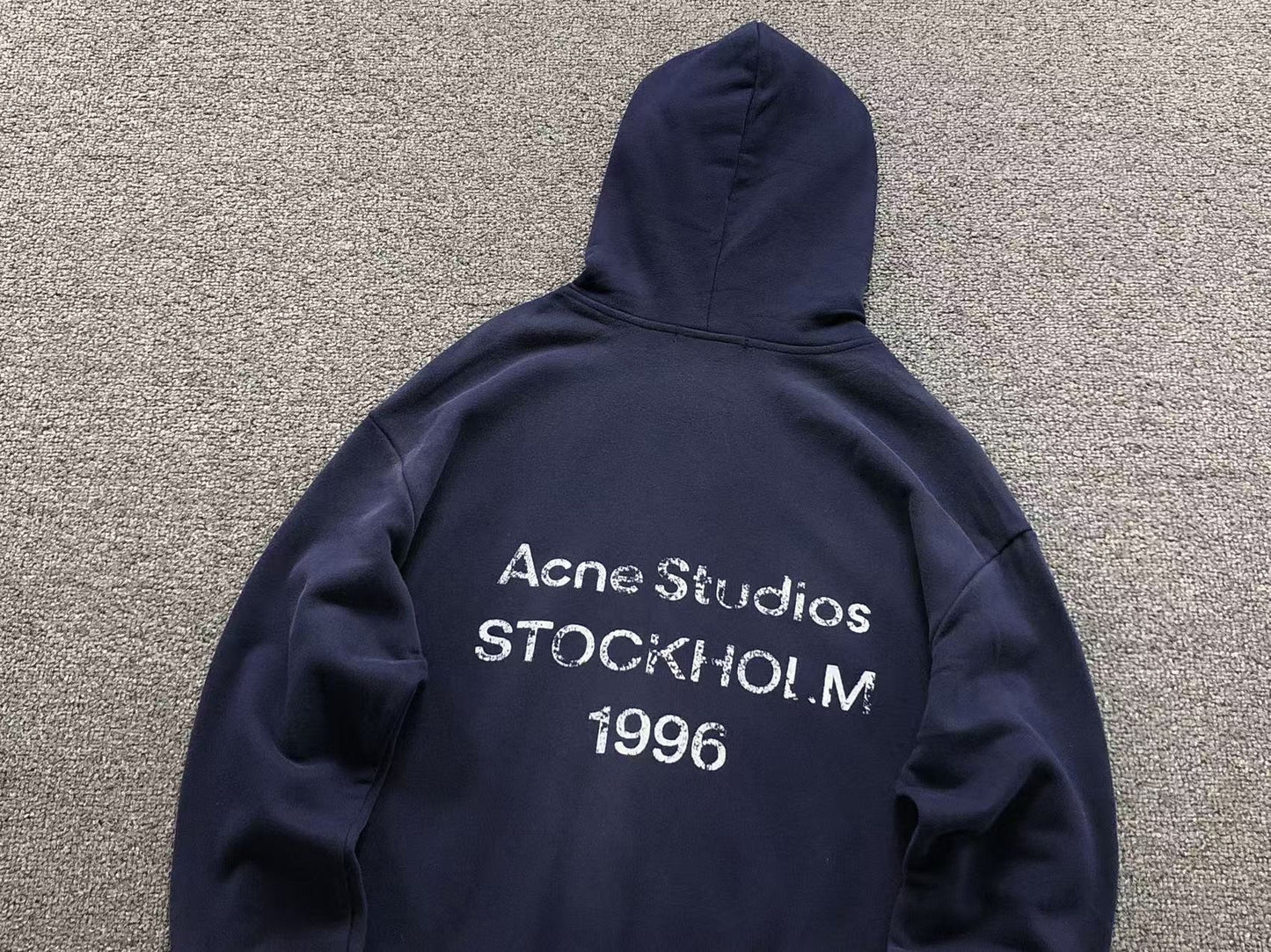 Moletom Acne Studios Stockholm 1996