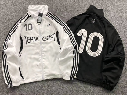 Jaqueta Adidas Team Geist 10