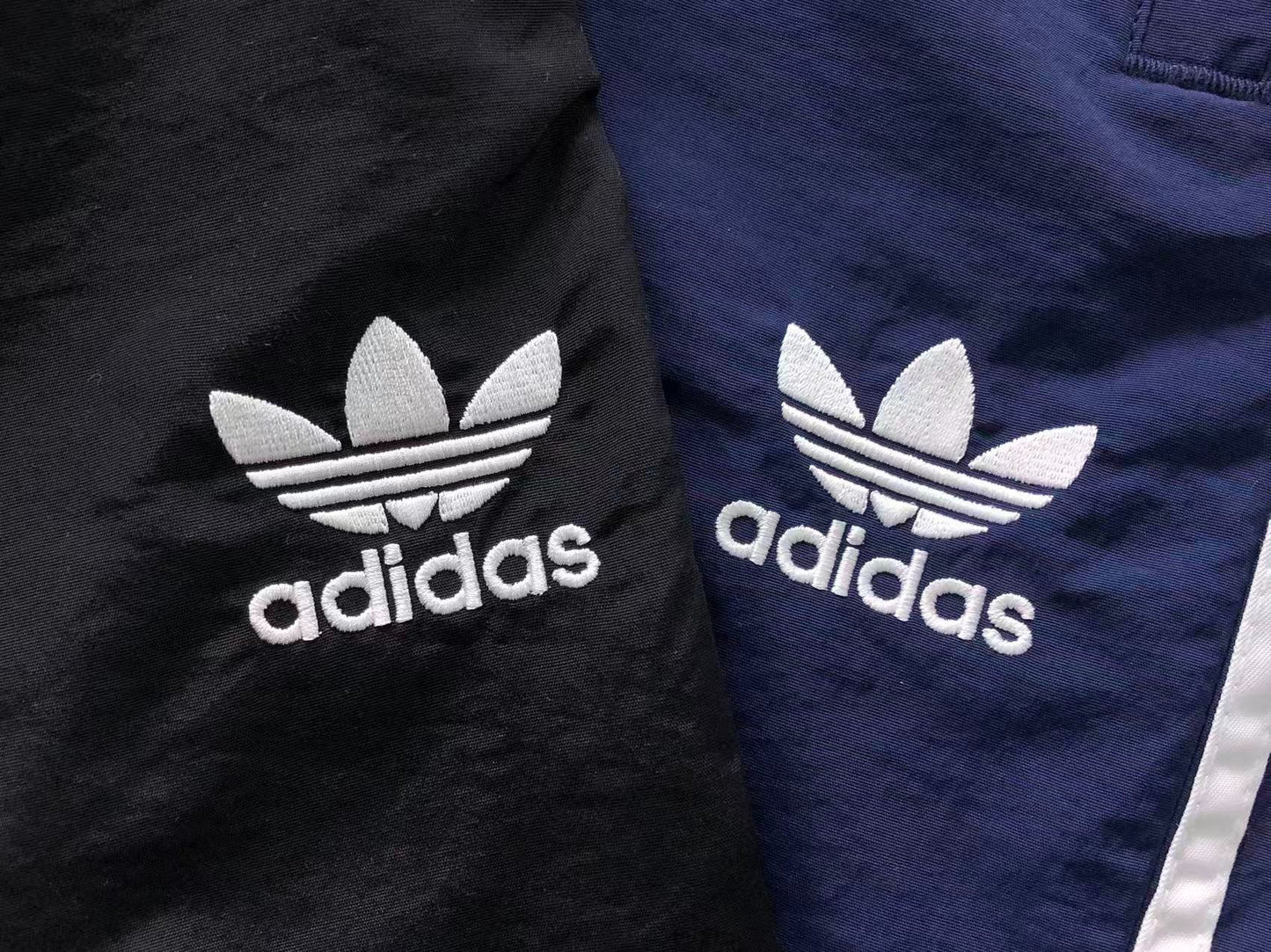 Calça Adidas Heavy Fit 3-Stripes