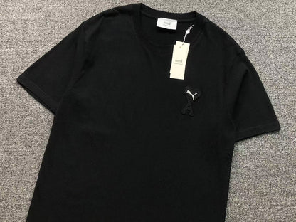 Camiseta AMI Paris x Puma Heart Logo Tee