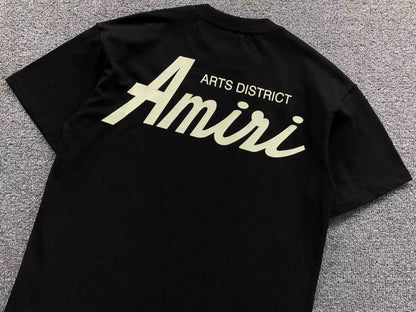 Camiseta AMIRI Arts District Logo