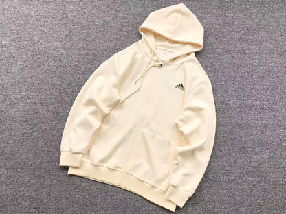 Moletom Adidas Essential Zip Hoodie