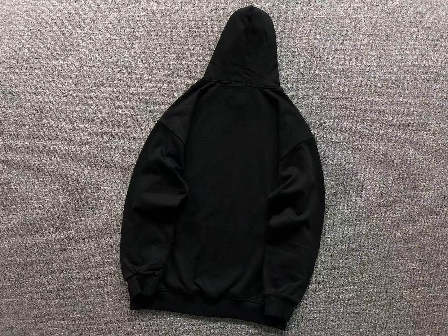 Moletom AMIRI Distressed Arc Logo Hoodie