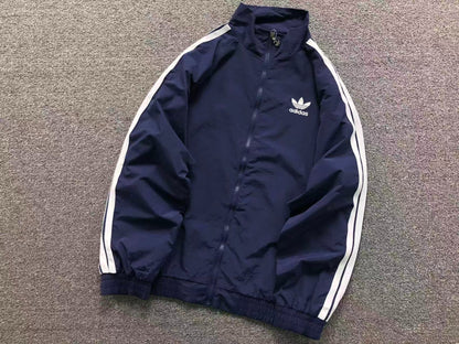 Jaqueta Adidas Vintage Nylon Track Jacket
