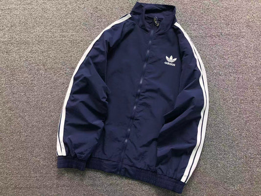 Jaqueta Adidas Vintage Nylon Track Jacket
