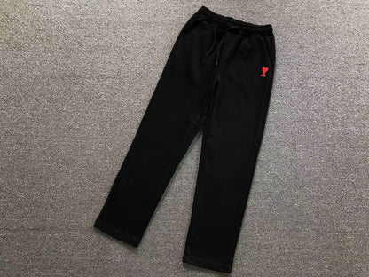 Calça Jogger AMI Paris Essential Moletom