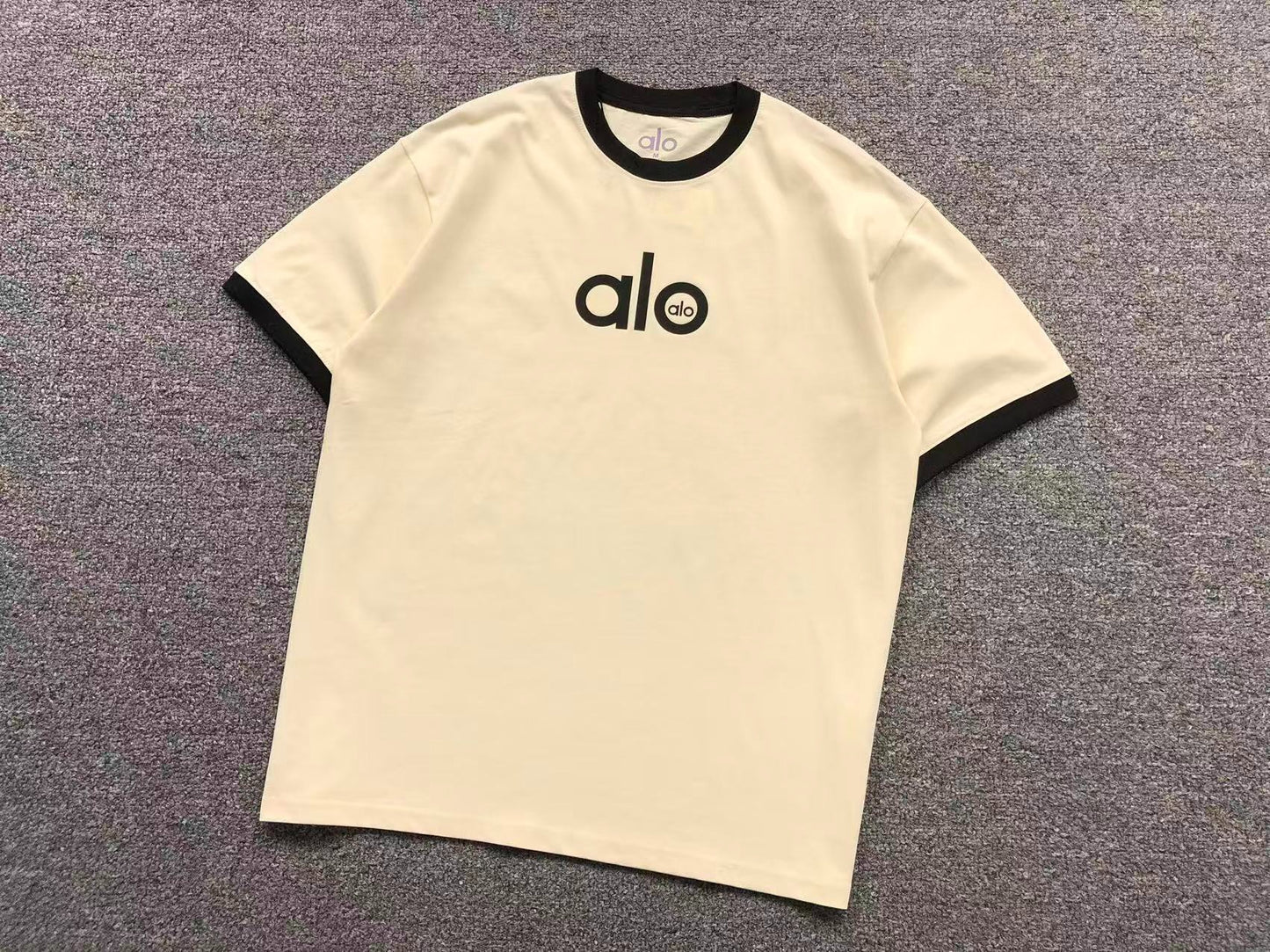 Camiseta ALO - Contour