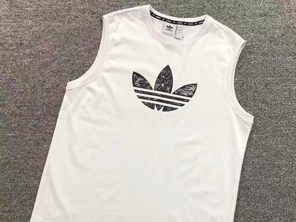 Regata Adidas Trefoil Vintage Distressed