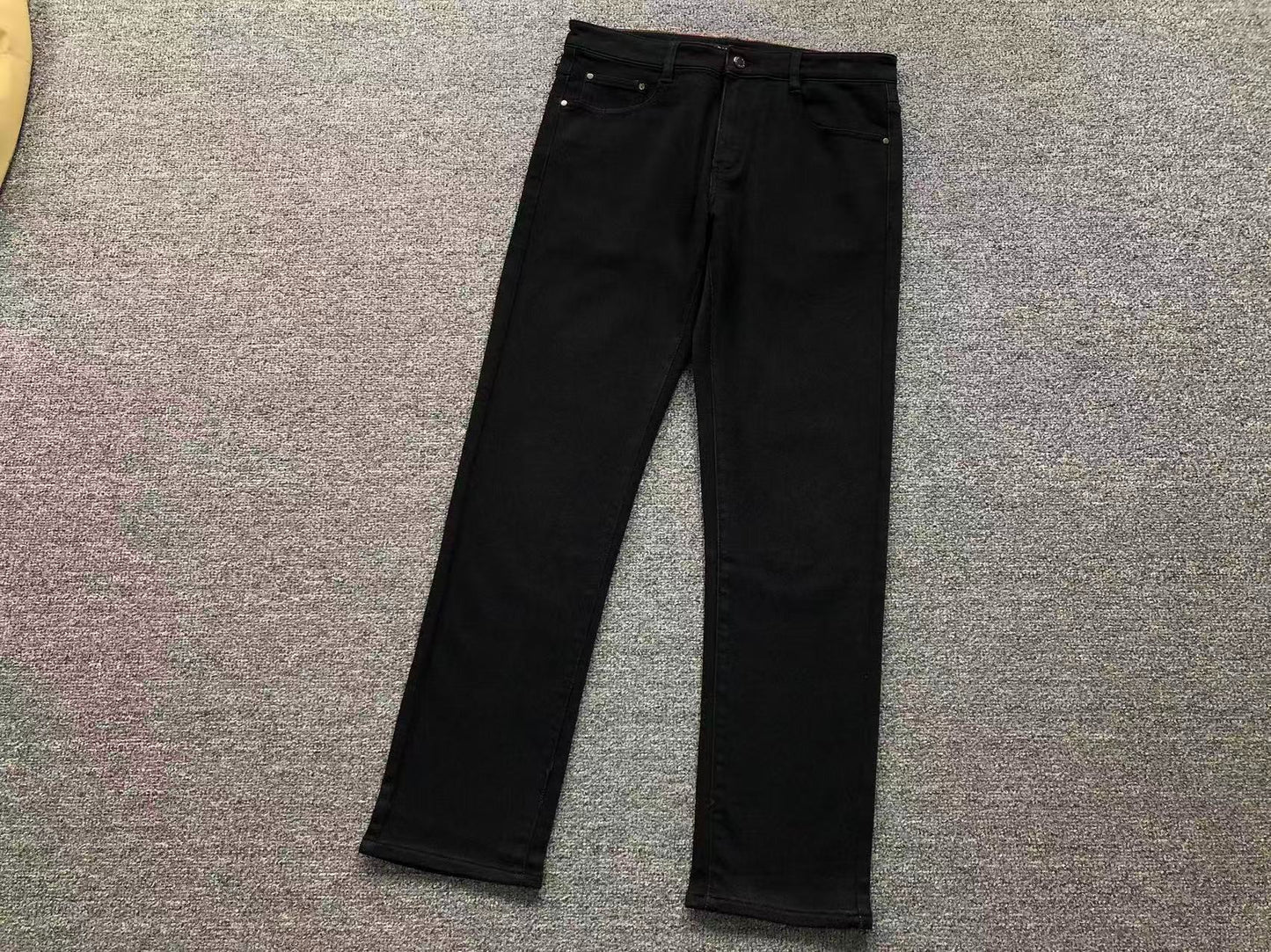 Calça Jean Balmain Paris