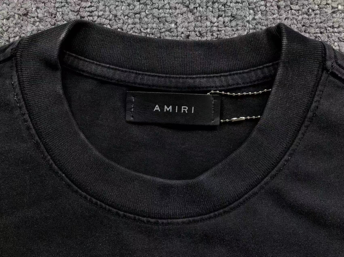 Camiseta AMIRI Hollywood Arts & Craft Vintage