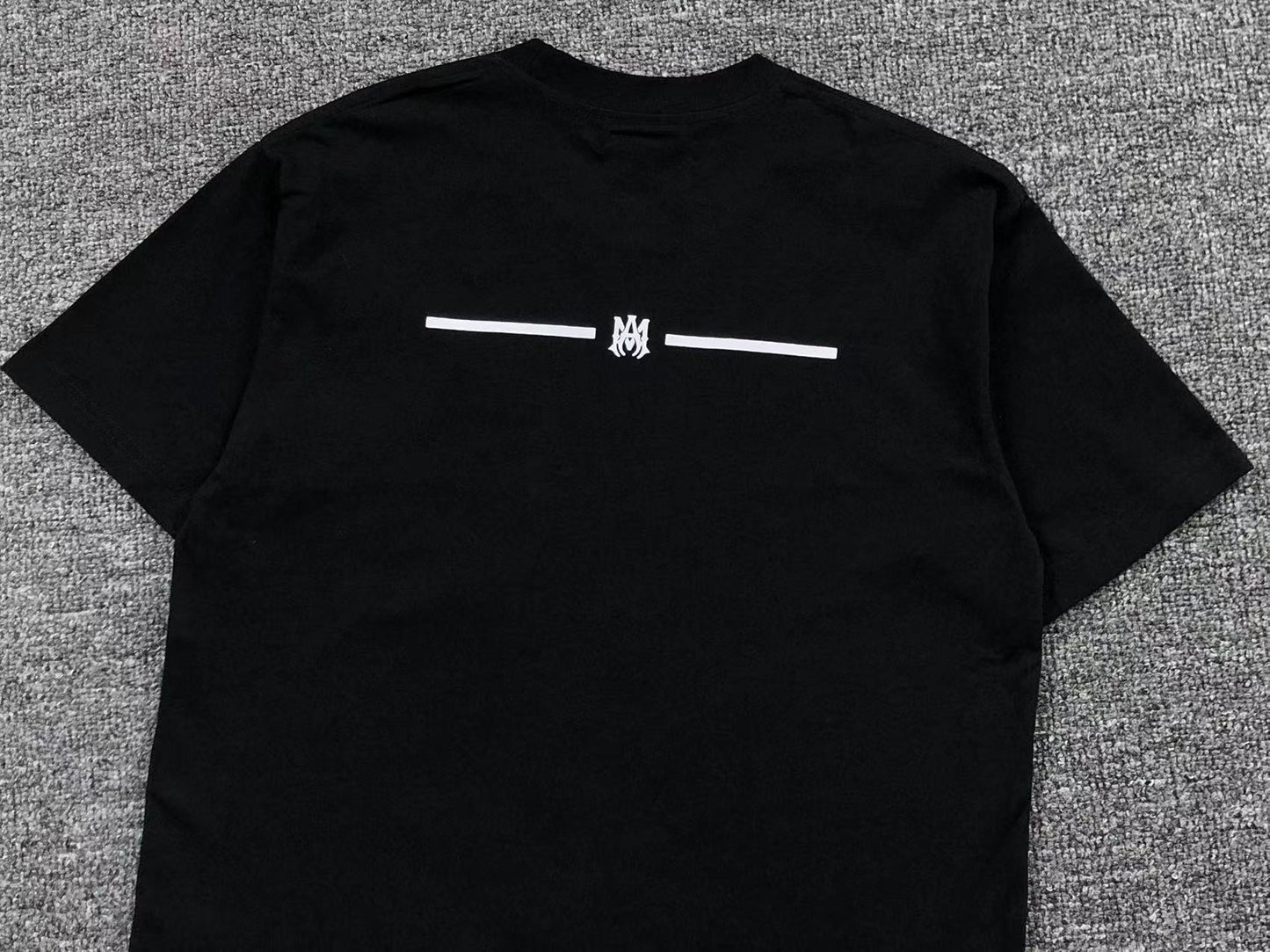 Camiseta AMIRI Essential Logo