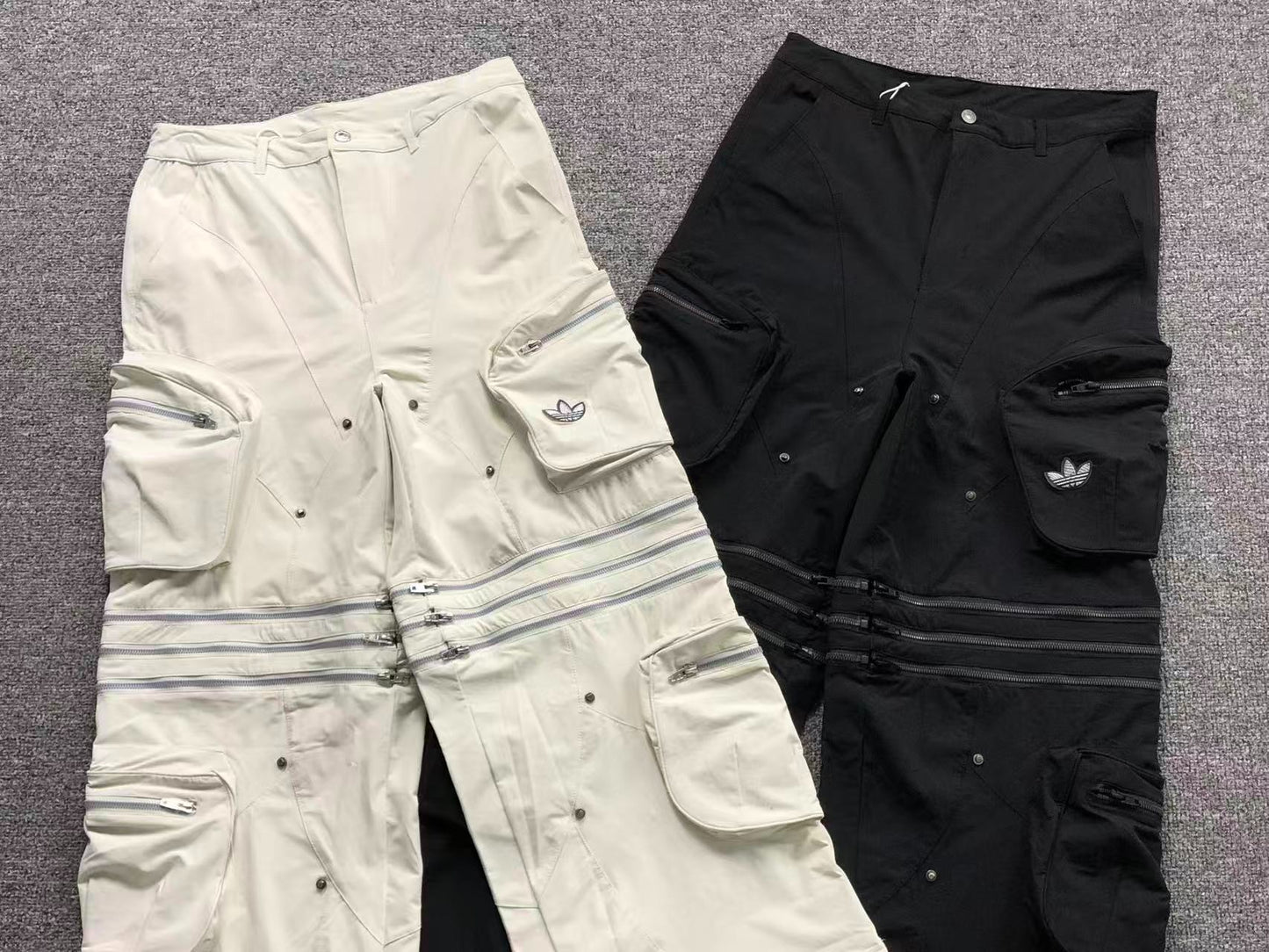 Calça Adidas Convertible Cargo Pants