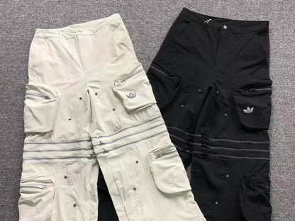 Calça Adidas Convertible Cargo Pants