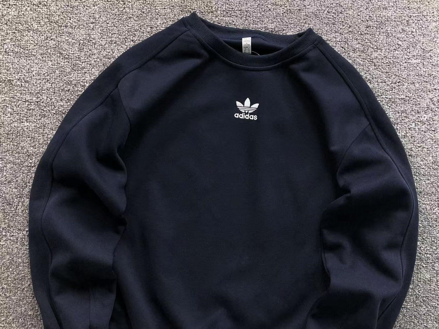 Moletom Adidas Daily Crew