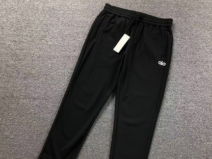 Calça elástica ALO moletom jogger