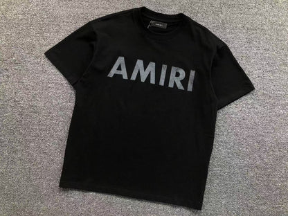 Camiseta AMIRI Essential Logo Minimal