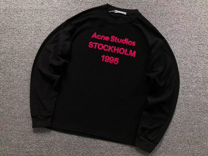 Camiseta Acne Studios Neon Archive Tee
