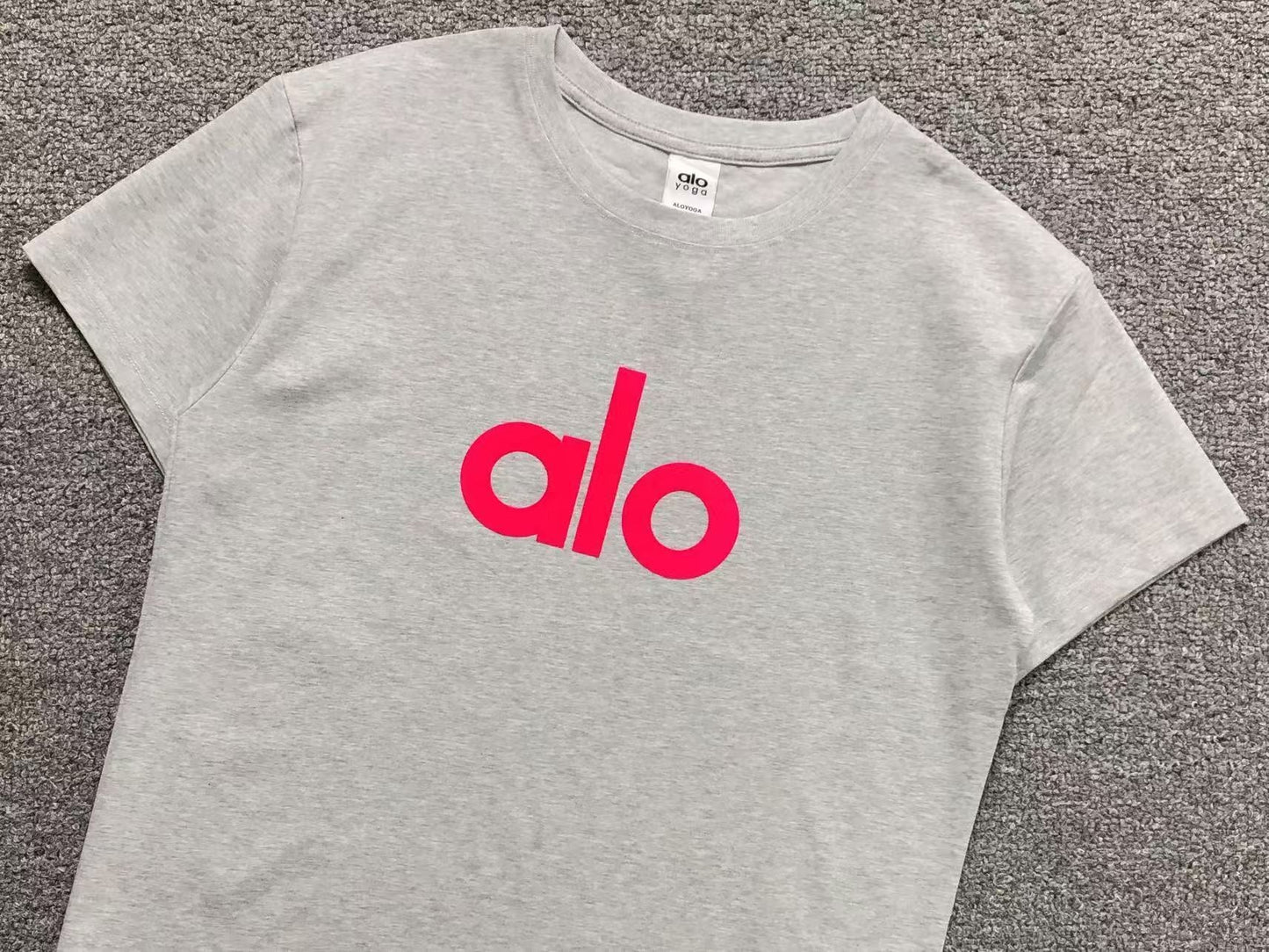 Camiseta ALO - Feminina