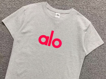 Camiseta ALO - Feminina
