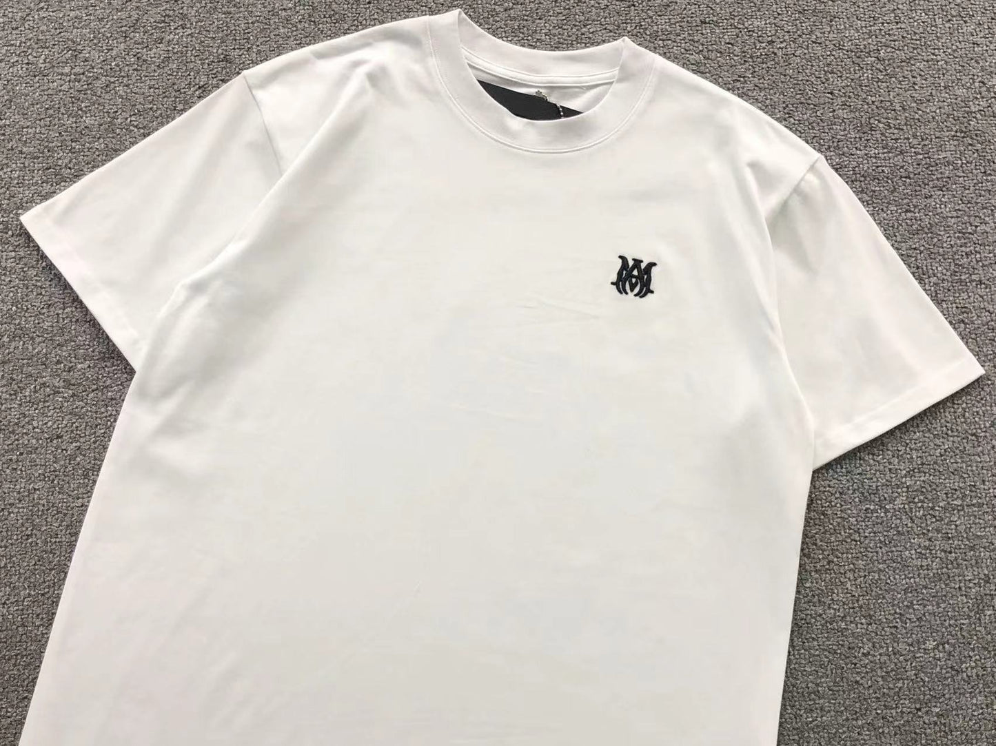 Camiseta AMIRI Core Logo Minimal Tee