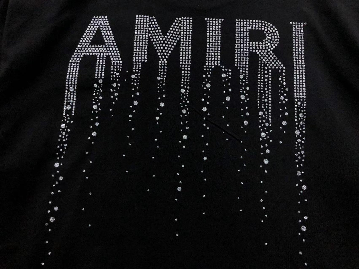Camiseta AMIRI Drip Luxury