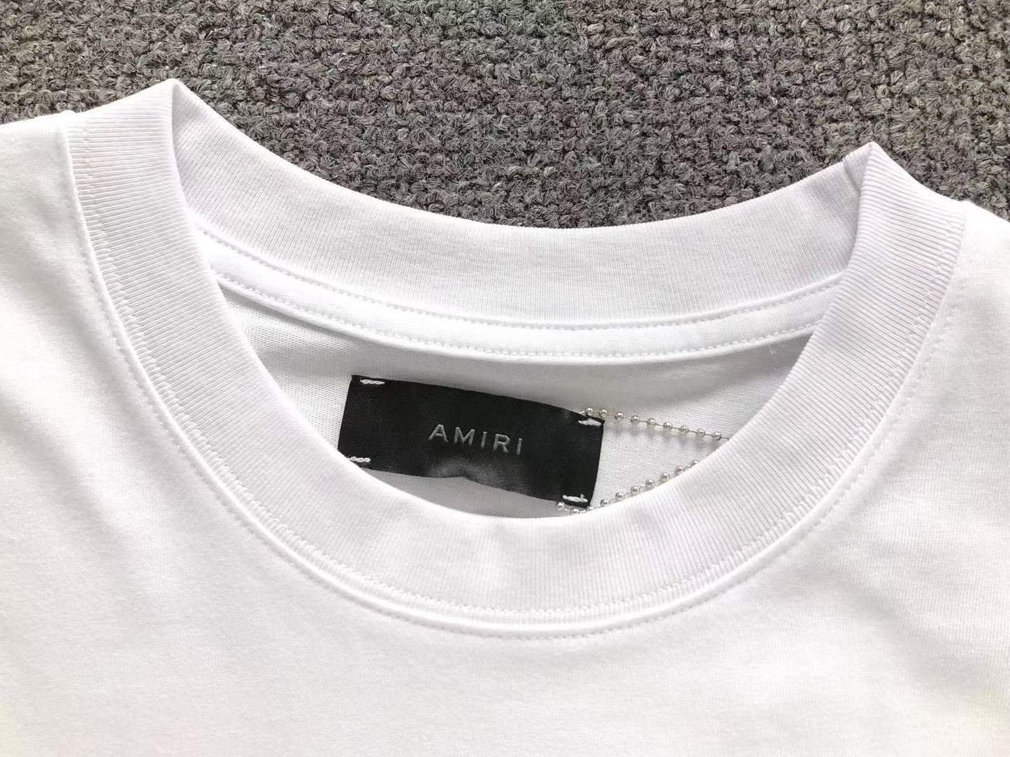 Camiseta AMIRI Crystal Hand