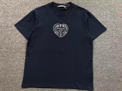 Camiseta Acne Studios Heart Crest