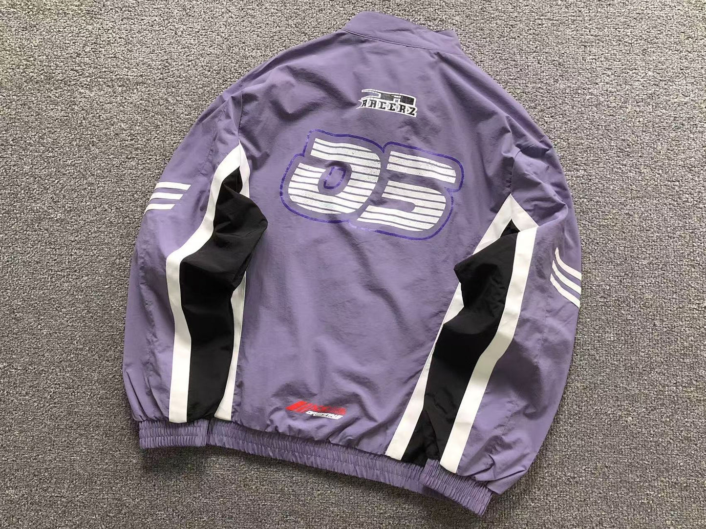 Jaqueta Adidas Velocity Tracktop