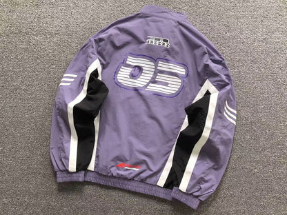 Jaqueta Adidas Velocity Tracktop