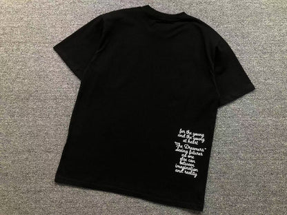 Camiseta AMIRI Varsity Letter Patch