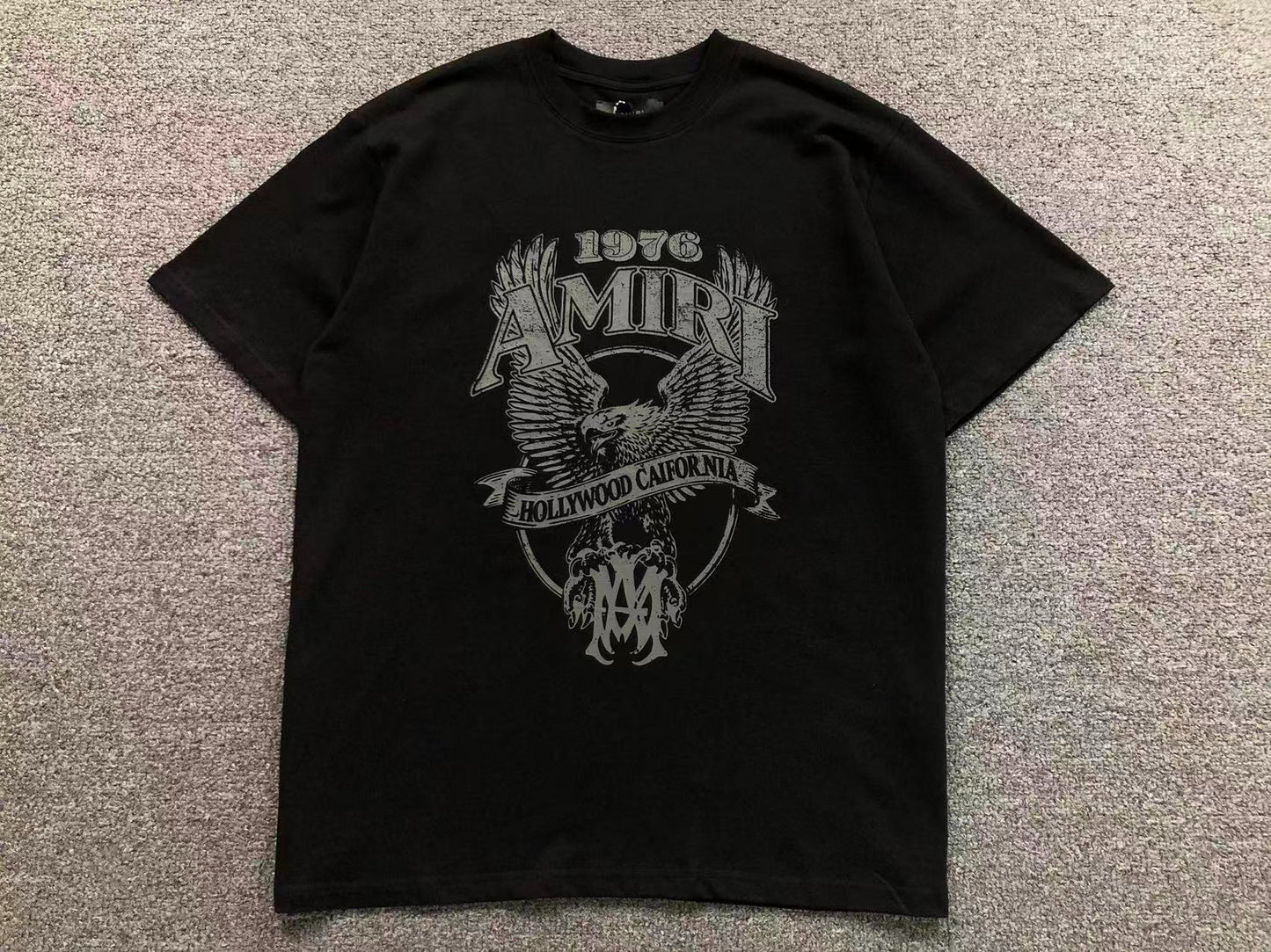 Principal: Camiseta AMIRI 1976 Eagle Crest