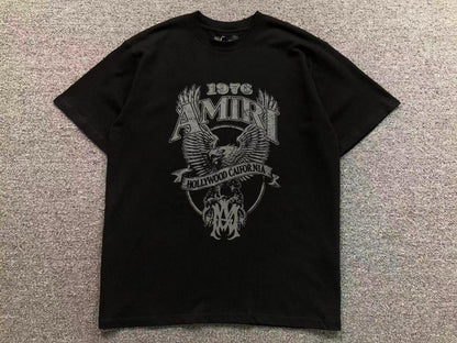 Principal: Camiseta AMIRI 1976 Eagle Crest