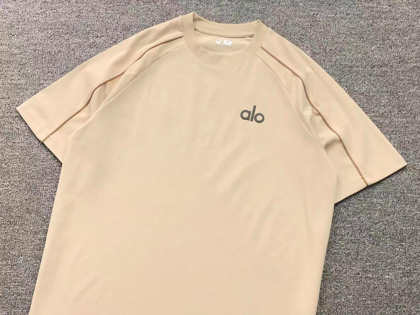 Camiseta ALO - Linea