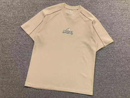 Camiseta Adidas Clean Sport Design