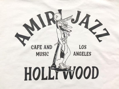 Camiseta AMIRI Jazz Cafe Los Angeles