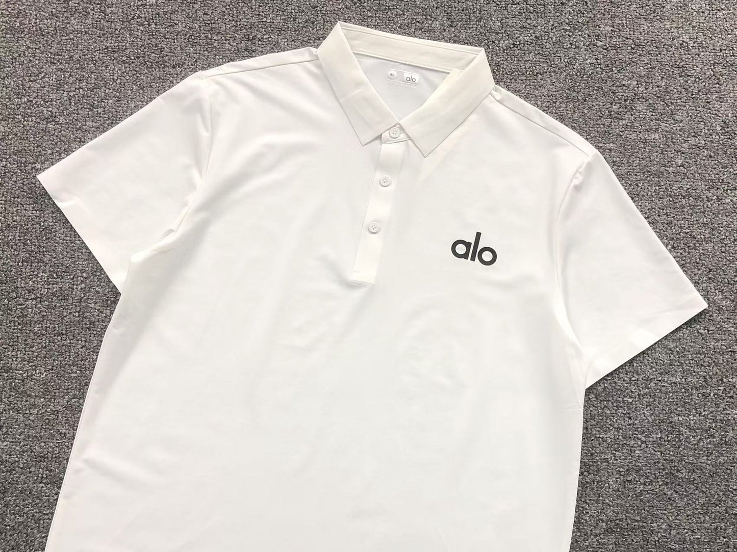 Camiseta POLO - ALO