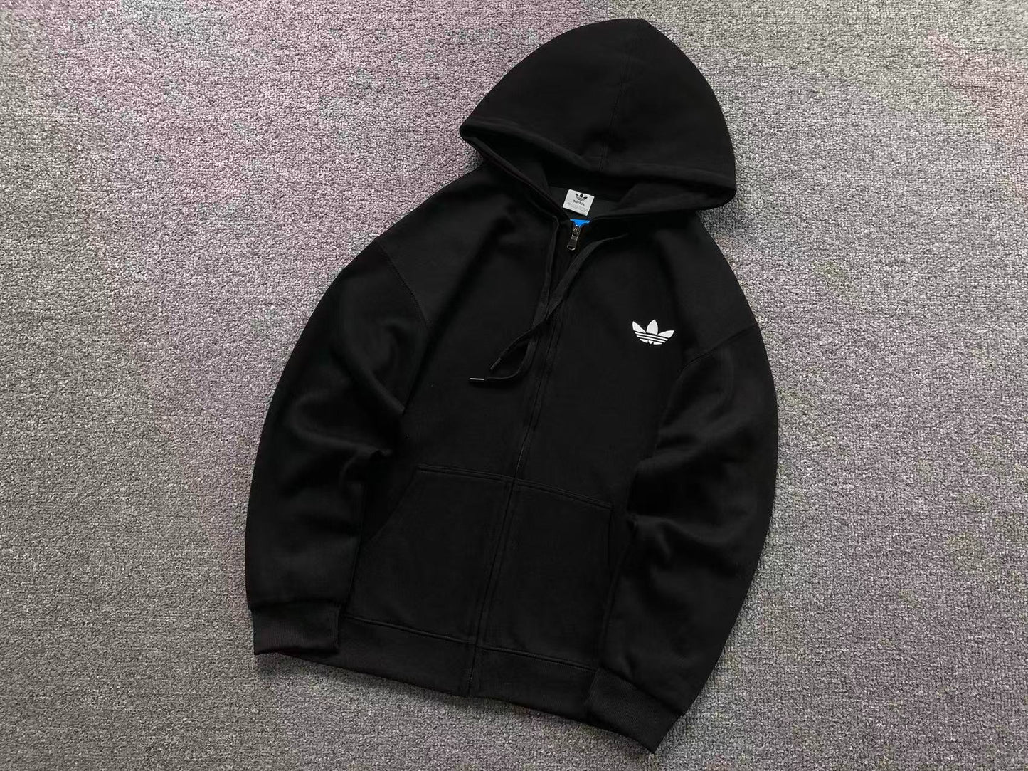 Moletom Adidas Clean Fit Hoodie