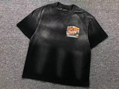 Camiseta AMIRI Jazz Hideaway Vintage