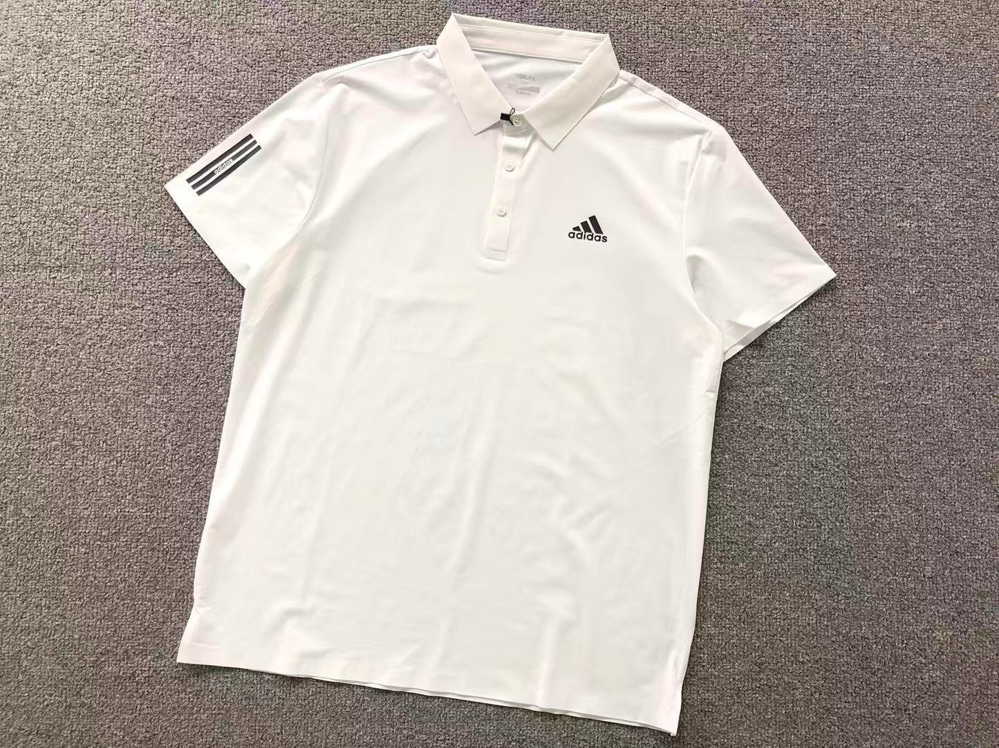 Polo Adidas Performance Essential Collection