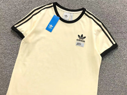 Camiseta Adidas Sport Trim Logo Feminina