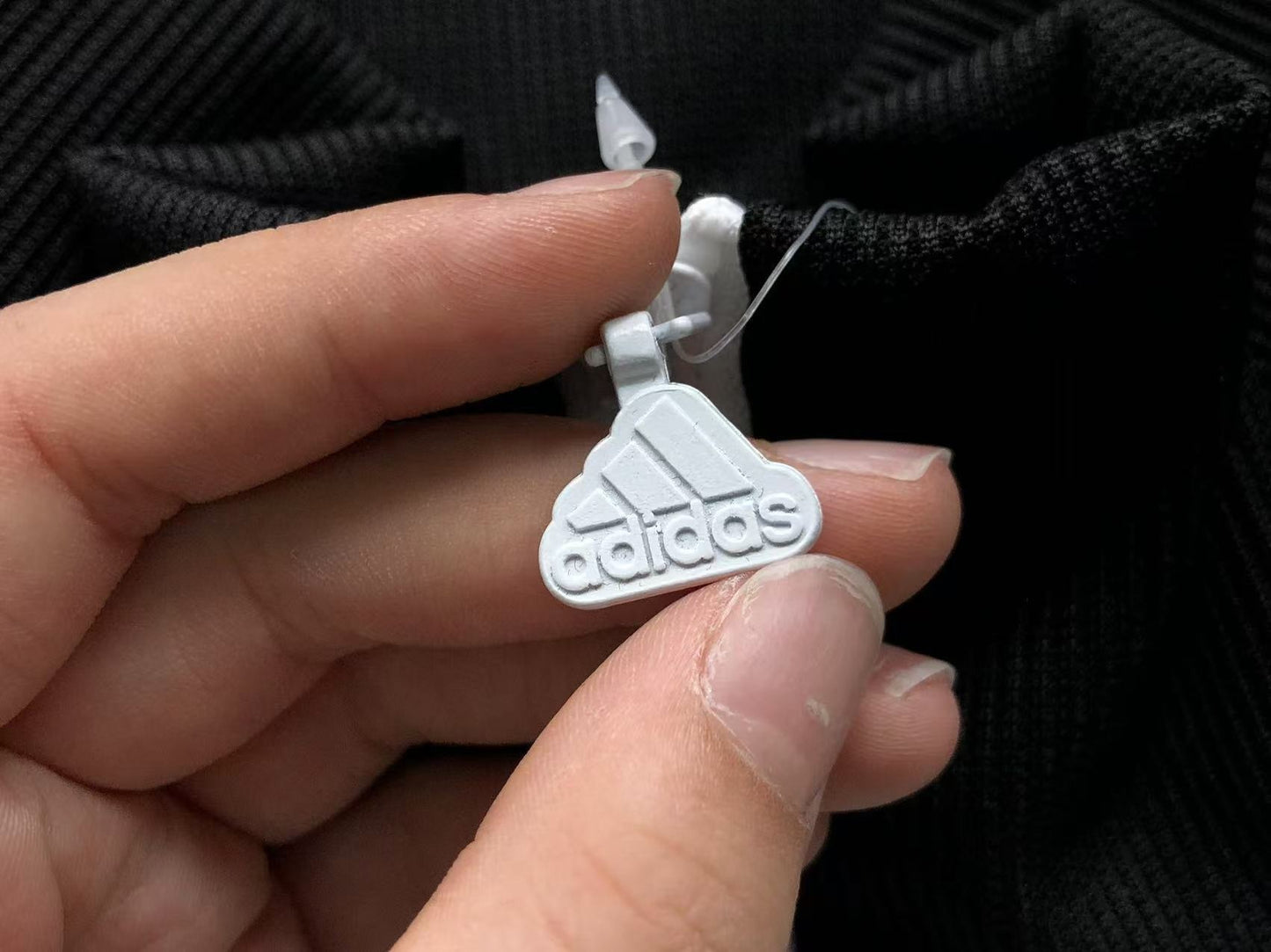 Jaqueta Adidas Y2K Racing White