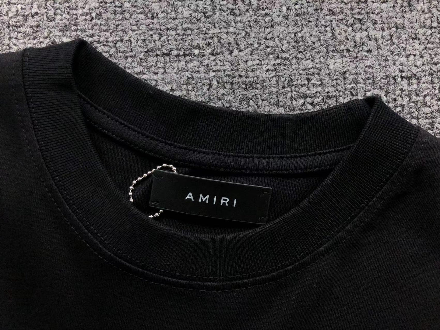 Camiseta AMIRI Theatre Graphic