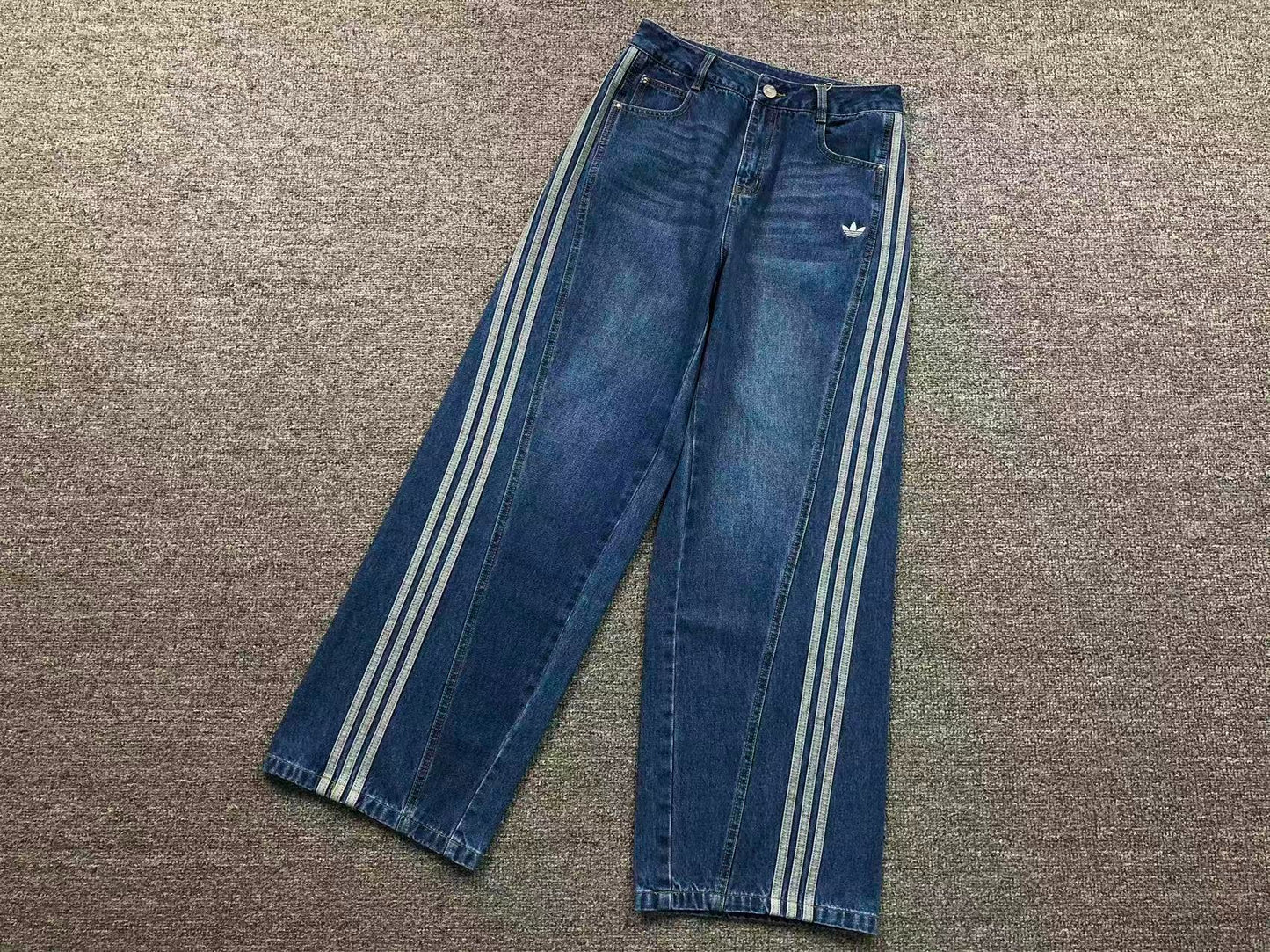 Calça Adidas Urban Straight Jeans