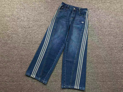 Calça Adidas Urban Straight Jeans
