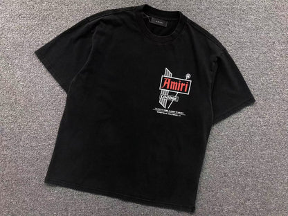 Camiseta AMIRI Lounge Sunset Blvd