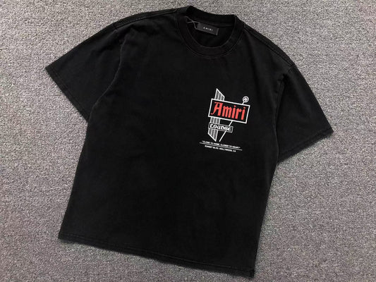 Camiseta AMIRI Lounge Sunset Blvd